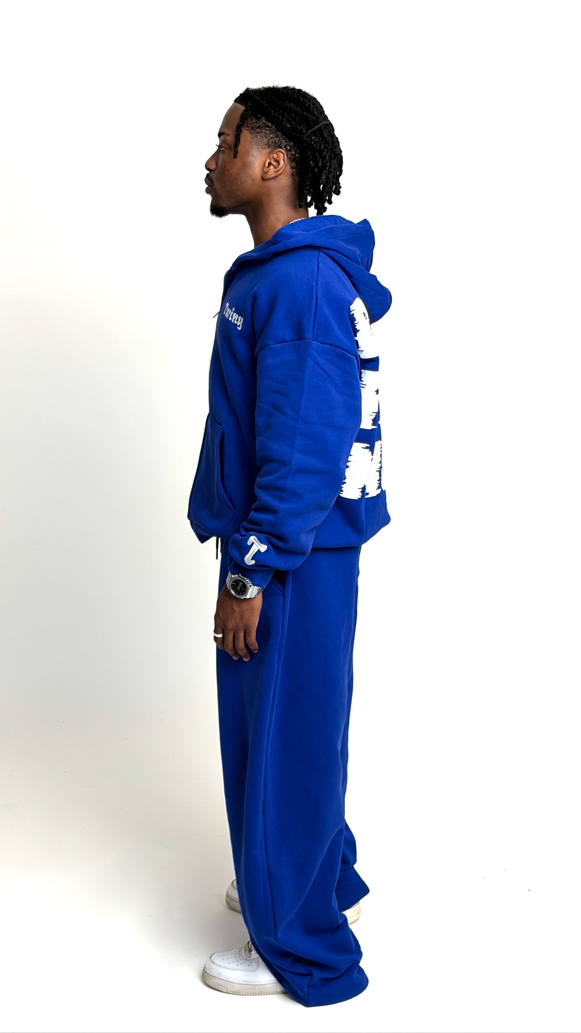 C2 SWEATPANTS - ROYAL BLUE