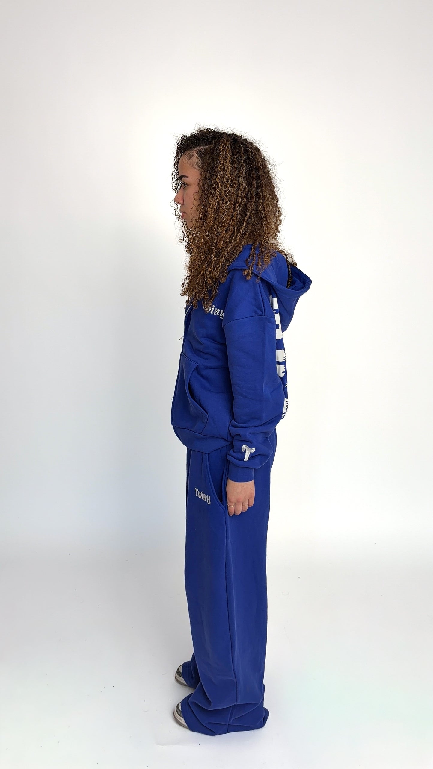 C2 SWEATPANTS - ROYAL BLUE