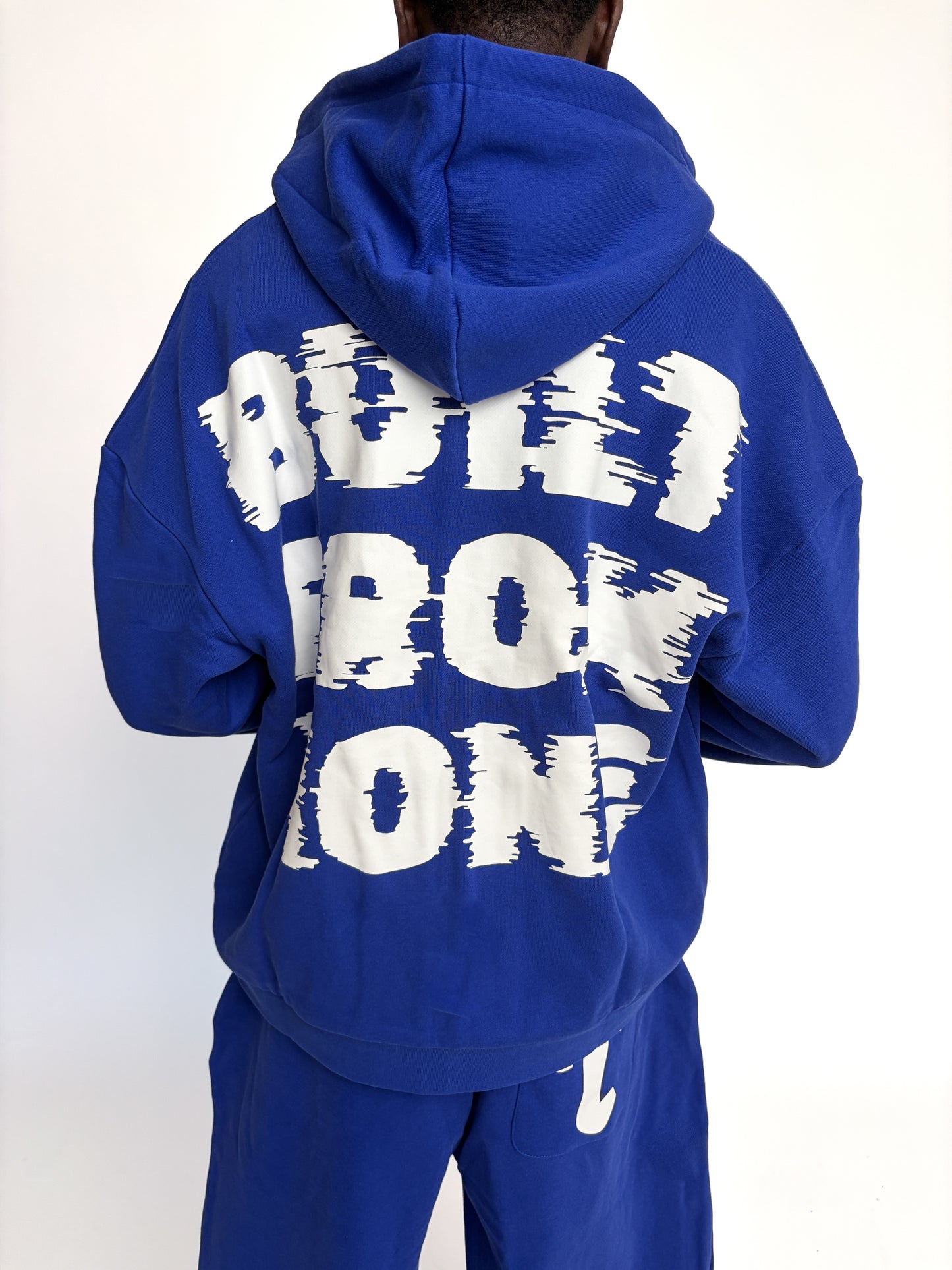 C2 HOODIE - ROYAL BLUE