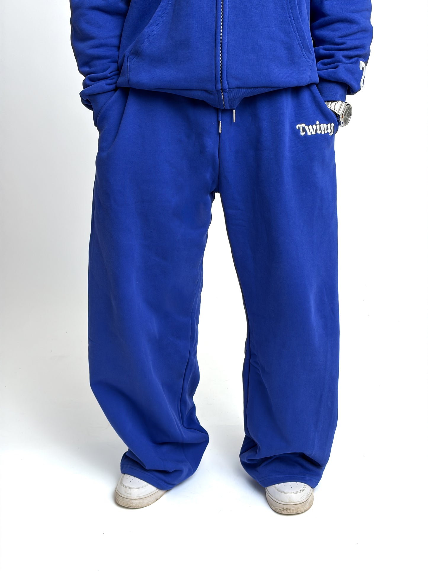 C2 SWEATPANTS - ROYAL BLUE