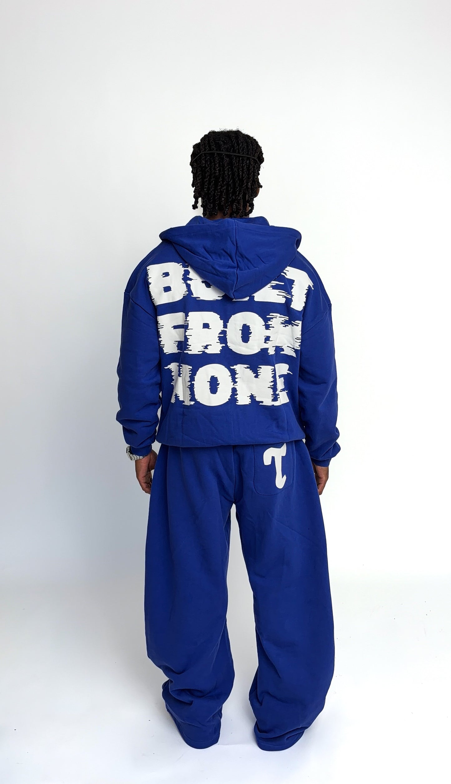 C2 SWEATPANTS - ROYAL BLUE
