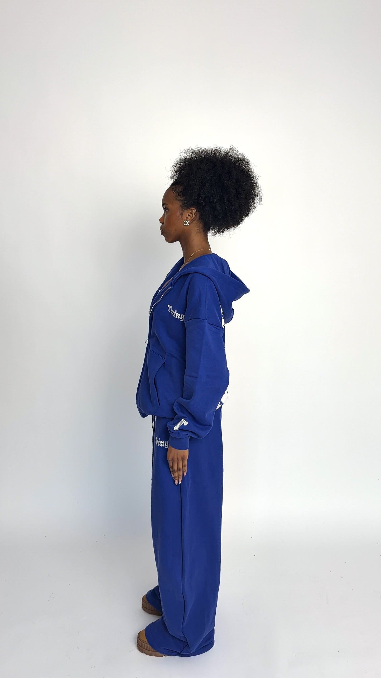 C2 HOODIE - ROYAL BLUE