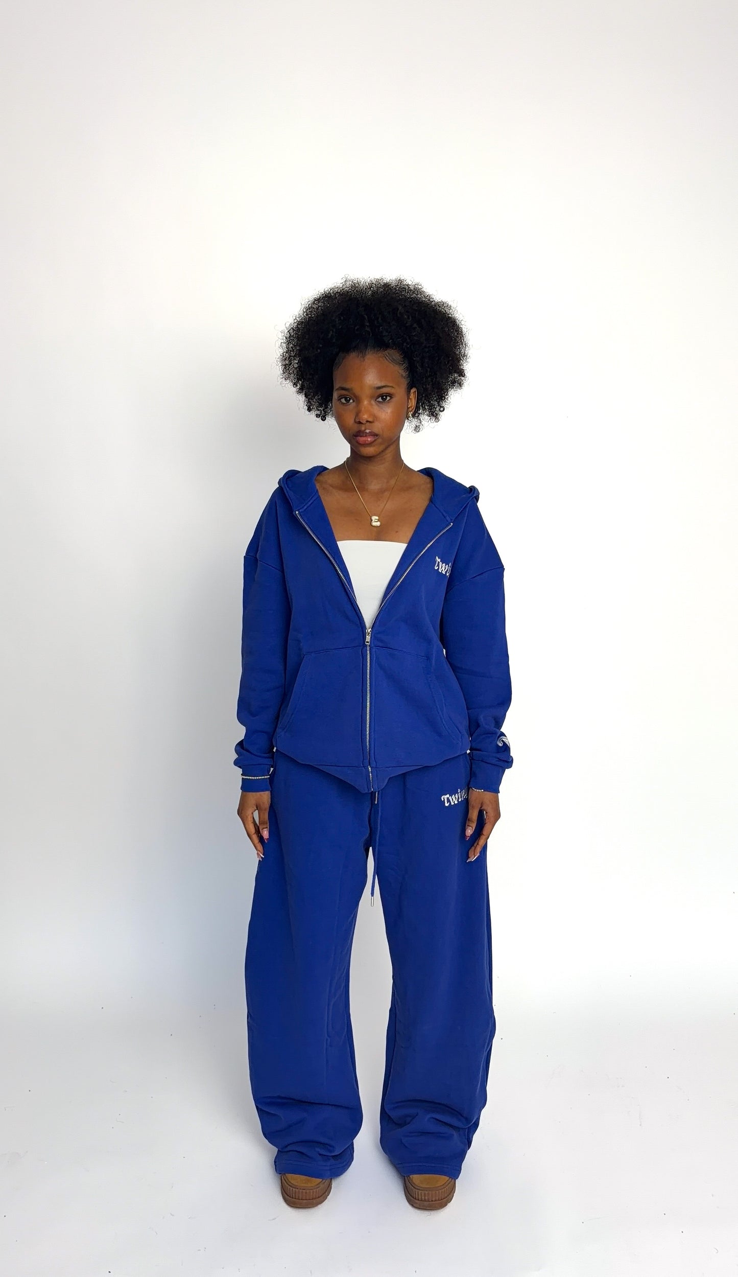 C2 HOODIE - ROYAL BLUE