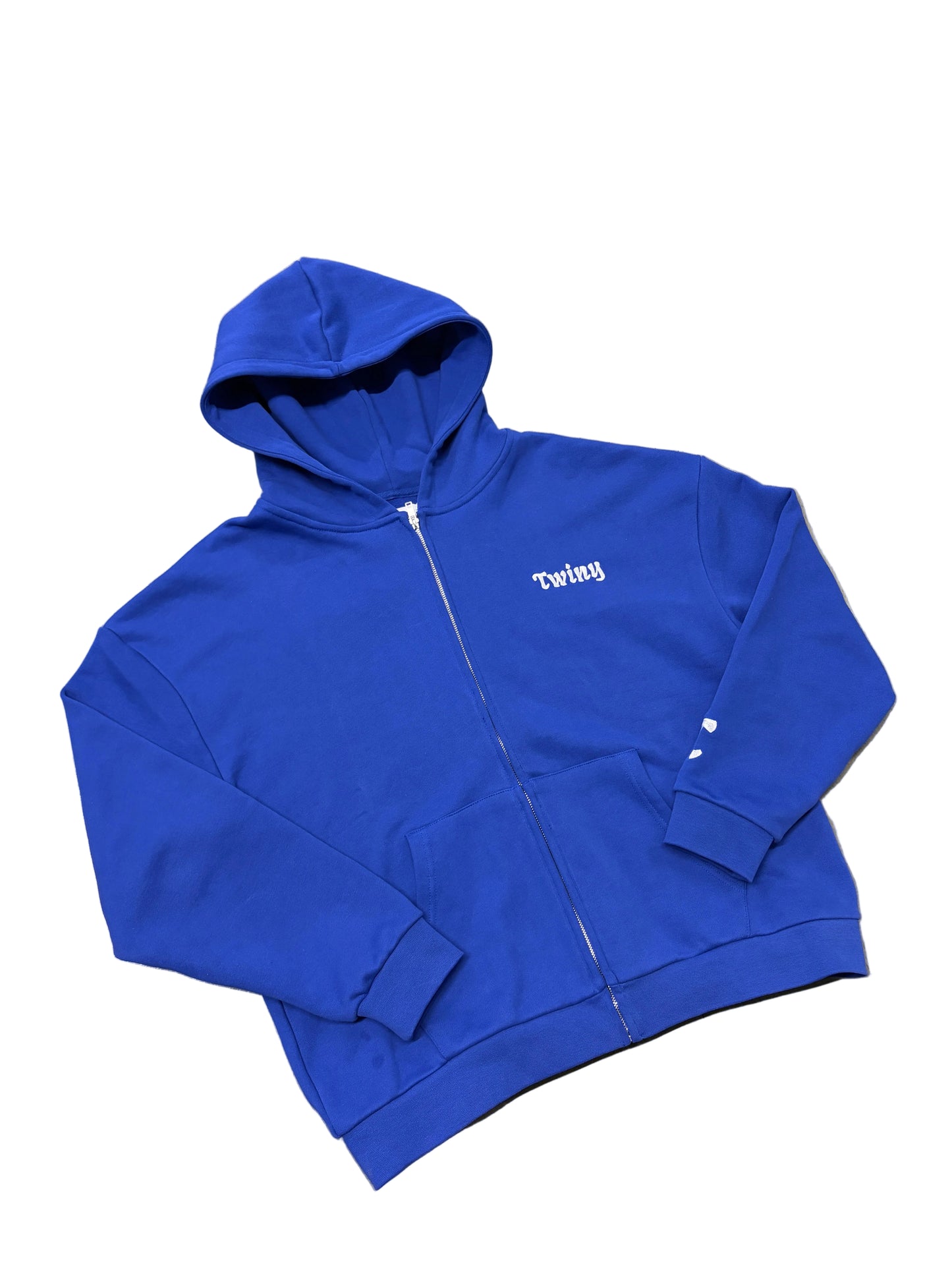 C2 HOODIE - ROYAL BLUE