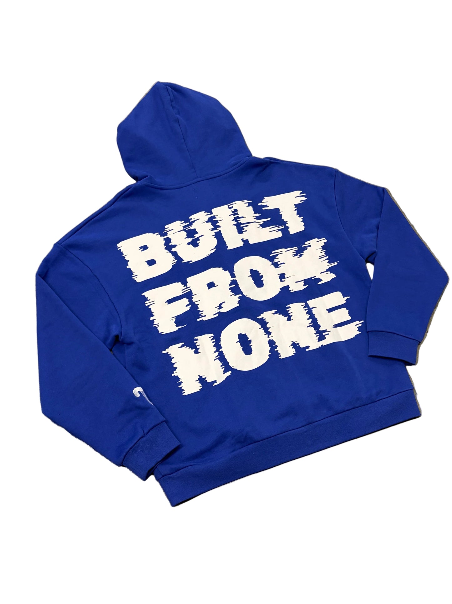 C2 HOODIE - ROYAL BLUE
